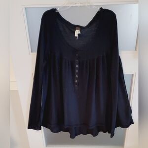 Free People tunic